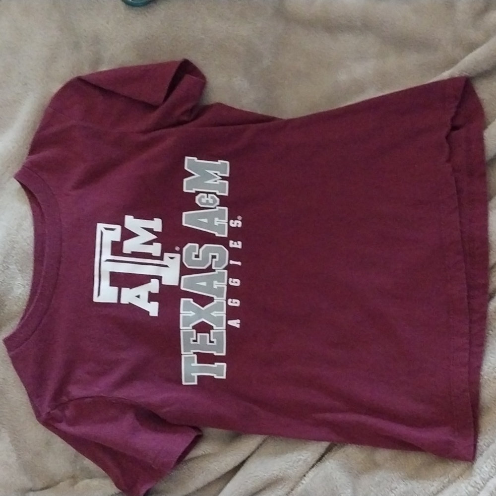 University of Texas A&M shirt
